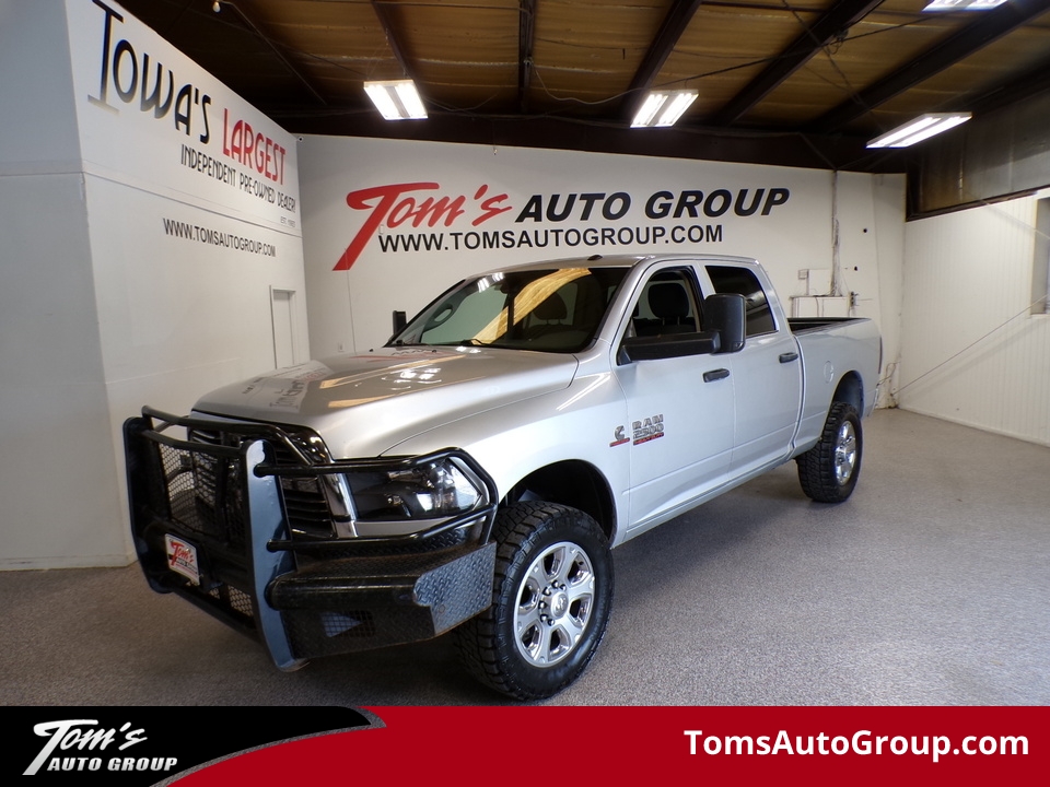 ram ram 2500 pickup 2016 3C6UR5CL7GG145026 image ram ram 2500 pickup 2016 3C6UR5CL7GG145026 image